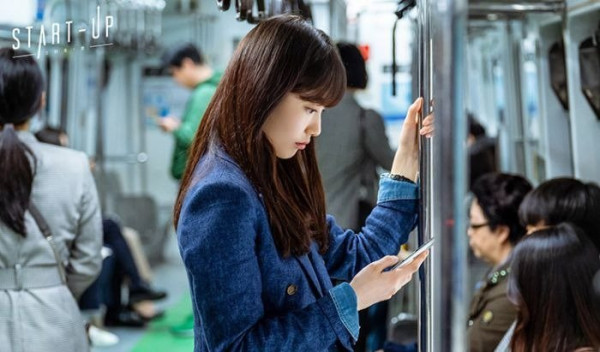 5 Nasihat tentang Dunia Kerja dari Drama Korea 'Start-Up'