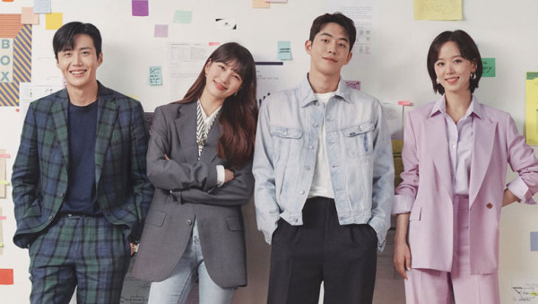 5 Nasihat tentang Dunia Kerja dari Drama Korea 'Start-Up'