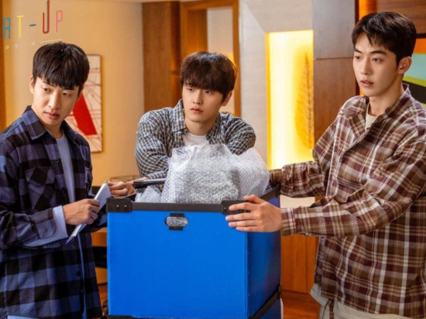 5 Nasihat tentang Dunia Kerja dari Drama Korea 'Start-Up'