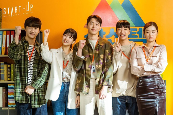 5 Nasihat tentang Dunia Kerja dari Drama Korea 'Start-Up'