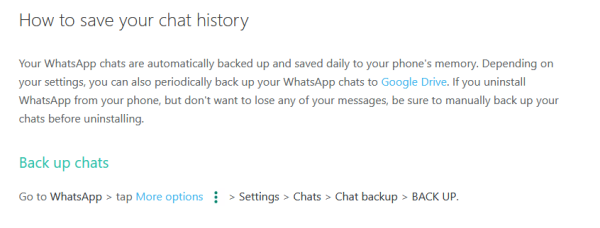 Cara Backup Riwayat Chat di WhatsApp, Cek Rinciannya di Sini!