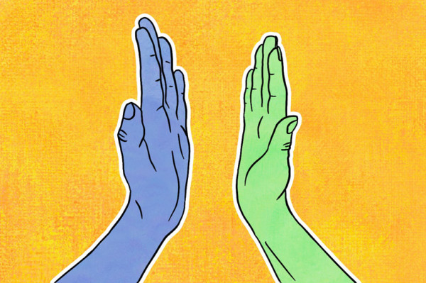 10 Asal-Usul Gestur Tangan, dari Tos sampai Jari Tengah