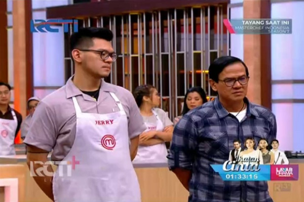 Top 5 Masterchef Season 7 Masak Bersama Keluarga, Begini Keseruannya