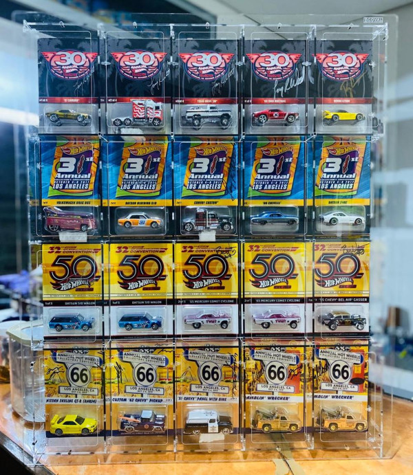 Begini Tips Berburu Diecast di Indonesia Diecast Expo 2020 Langsung dari Kolektor!
