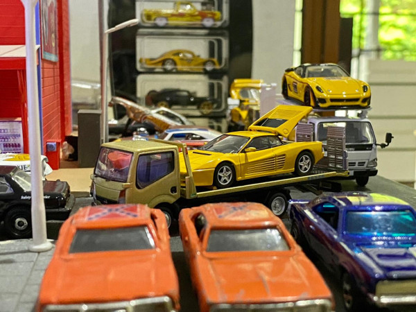 Begini Tips Berburu Diecast di Indonesia Diecast Expo 2020 Langsung dari Kolektor!