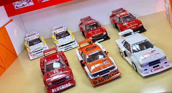 Begini Tips Berburu Diecast di Indonesia Diecast Expo 2020 Langsung dari Kolektor!