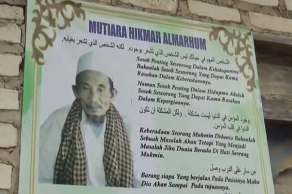 Jenazah Kiai Ahmad Baidowi Masih Utuh Setelah 3 Tahun, Ini Amalan dan Wasiatnya