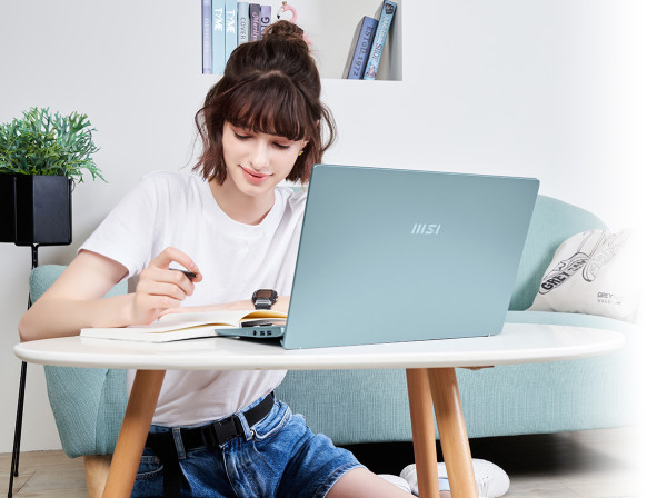 Laptop MSI Pertama Gunakan Intel Gen 11 Tiger Lake di Indonesia!