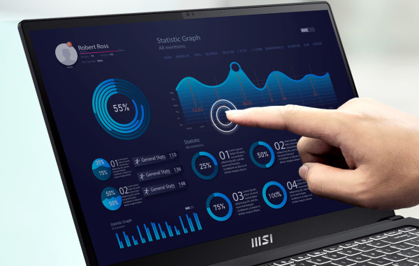 Laptop MSI Pertama Gunakan Intel Gen 11 Tiger Lake di Indonesia!