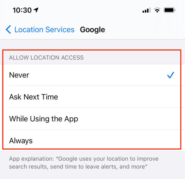 Google Diam-diam Menguntit Anda, Begini Cara Menghentikannya