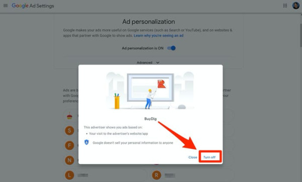 Google Diam-diam Menguntit Anda, Begini Cara Menghentikannya