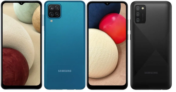 Siapkan Dompetmu, Galaxy A02 Dan Galaxy A12 Segera Meluncur di Indonesia