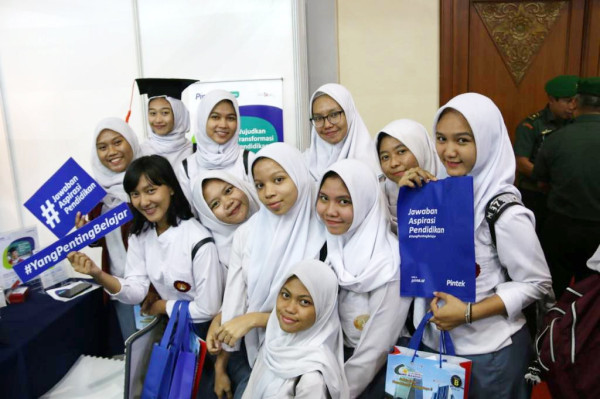 Startup Pendidikan Pintek Disuntik Dana Rp70 Miliar