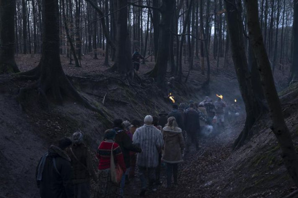 Equinox: Serial Netflix yang Dijuluki 'Dark' Versi Denmark