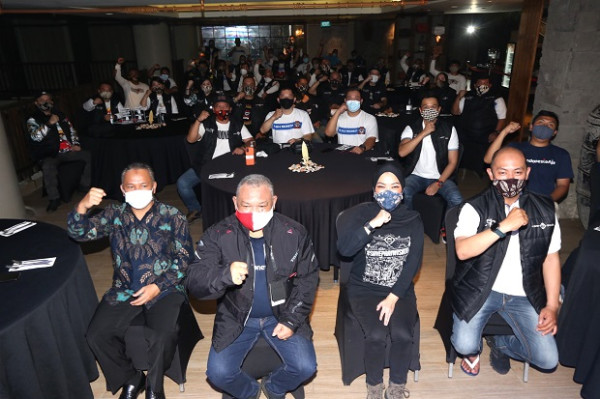 Pariwisata Lesu Akibat Pandemi, Ini Harapan Kemenparekraf pada Komunitas Big Max