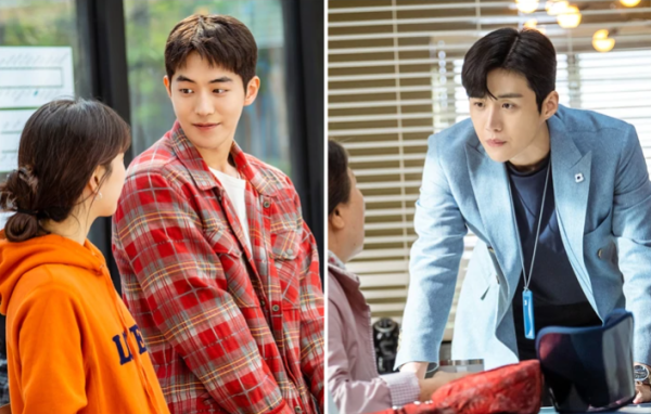 Do-san vs Han Ji-pyeong, 9 Perbandingan Ini Bikin Kamu Makin Susah Milih!