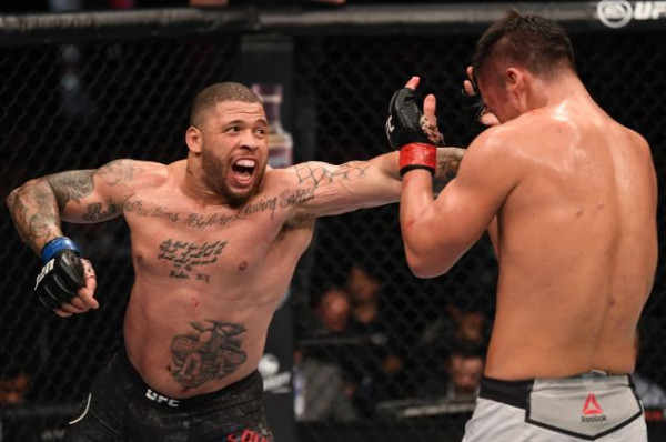 Petualangan Rashad Coulter: Dari UFC, American Football, Bangkit di Tinju