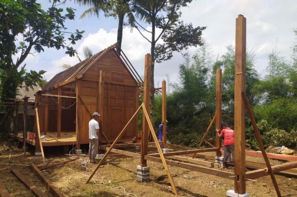 Tempat Sudah Siap, Teuku Wisnu dkk Ajak Masyarakat Dirikan Rumah Tahfiz