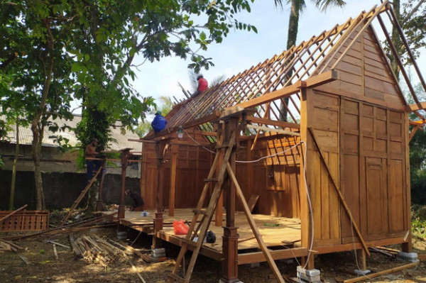 Tempat Sudah Siap, Teuku Wisnu dkk Ajak Masyarakat Dirikan Rumah Tahfiz