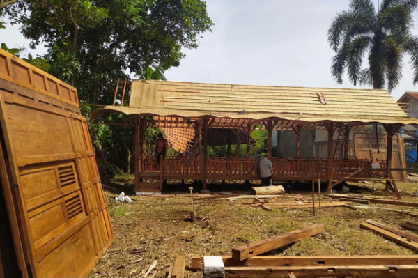 Tempat Sudah Siap, Teuku Wisnu dkk Ajak Masyarakat Dirikan Rumah Tahfiz