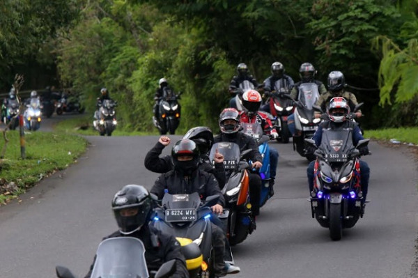 Hari Kedua Mister Aladin Road Trip Protokol CHSE Big Max Indonesia Jelajah Pulau Dewata