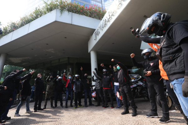 Riders Big Max Indonesia Buktikan Bali dan Lombok Sudah Siap Dikunjungi Wisatawan