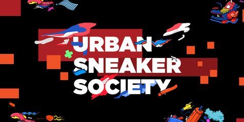 Urban Sneaker Society Datang Lagi, Digelar Virtual dan Banyak Acara Seru!