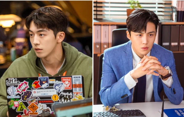 Do-san vs Han Ji-pyeong, 9 Perbandingan Ini Bikin Kamu Makin Susah Milih!