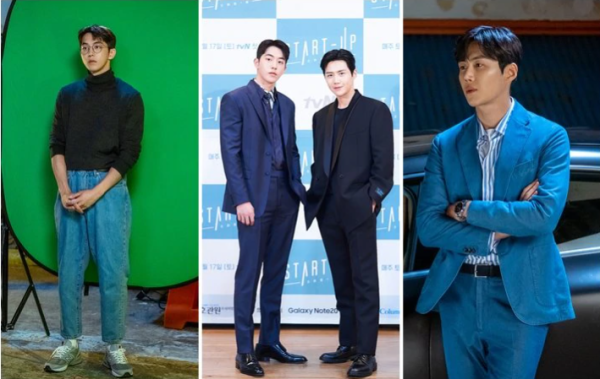 Do-san vs Han Ji-pyeong, 9 Perbandingan Ini Bikin Kamu Makin Susah Milih!