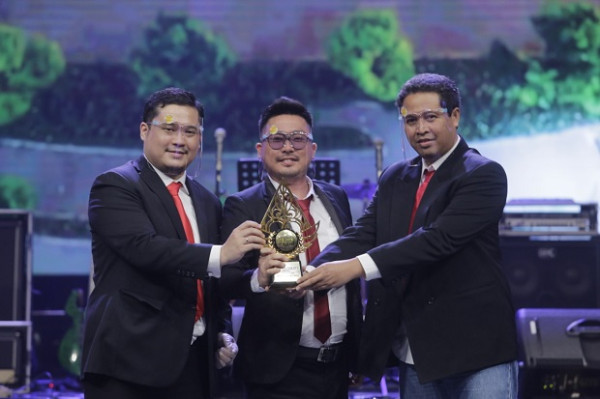Winner dan Sapta Group Borong Tiga Penghargaan Properti