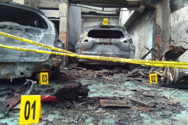 Sebelum Rumah dan Mobil Terbakar, Pemilik Sempat Diancam Orang Tak Dikenal