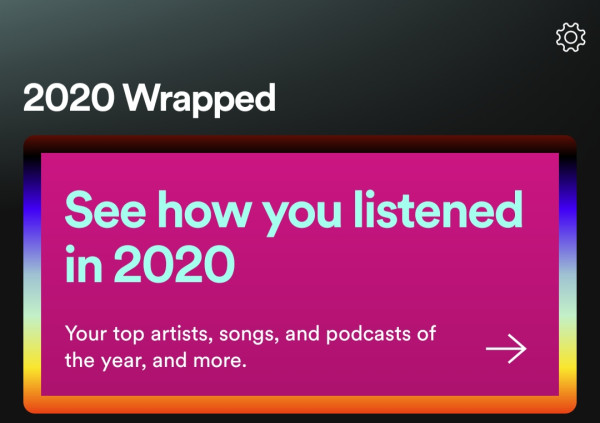 Cara Melihat Spotify Wrapped 2020 untuk Dibagikan ke Media Sosial
