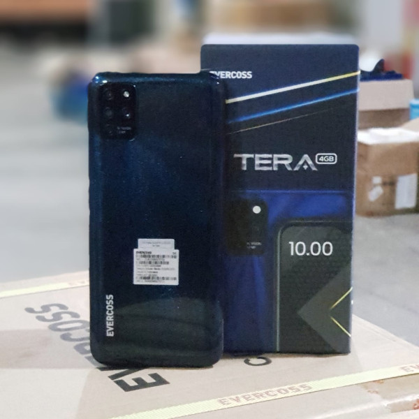 Evercoss Tera Harga Rp1,1 Juta Bawa Layar Lebar untuk Belajar Online Nyaman