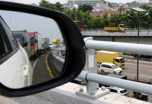 Fuso Colt Diesel, Eskalator Bisnis Paling Diandalkan