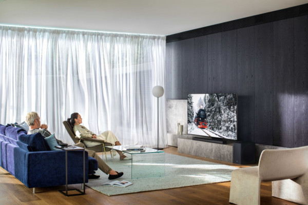 Punya TV Sultan Samsung QLED 8K di Rumah, Bisa Ngapain Aja Ya?