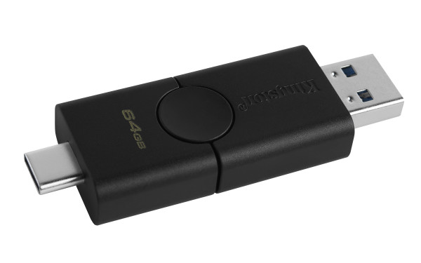 Kingston Kenalkan USB Bermuka Dua Agar Lebih Mudah Memindah Data