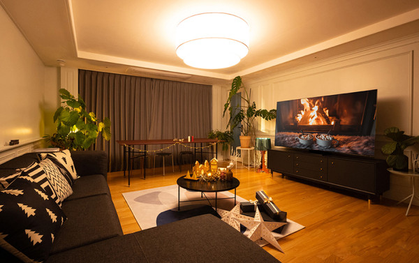 Punya TV Sultan Samsung QLED 8K di Rumah, Bisa Ngapain Aja Ya?