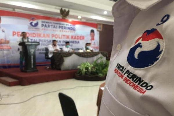 Sekjen Partai Perindo Tegaskan Kemenangan dalam Pilgub Bengkulu Mutlak