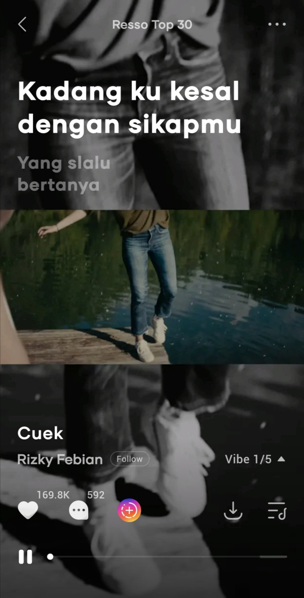 Terungkap, Fitur-fitur Resso yang Membuat Spotify Cemberut