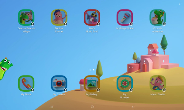 Tips Cara Mengajak Anak Belajar Menggunakan Tablet Samsung Galaxy Tab A7