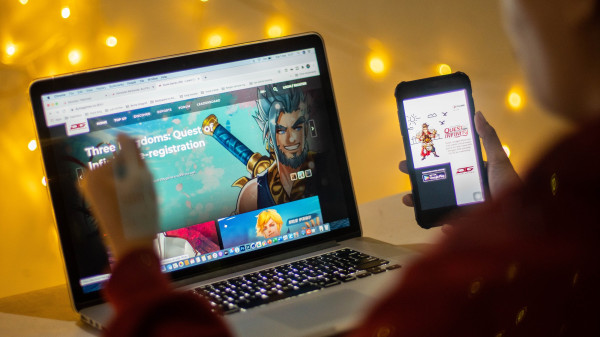 Yuk Kenalan dengan Three Kingdoms: Quest of Infinity, Gim RPG Terbaru Telkomsel