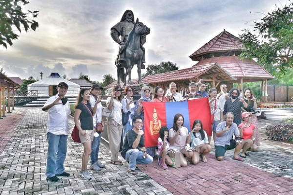 Tanjung Lesung Mendadak Jadi Tren Tujuan Wisata di Tengah Pandemi