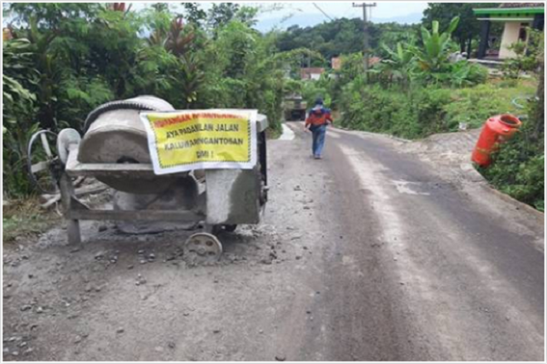 Sorot Proyek Jalan Barengkok - Pabangbon, DPRD Jabar: Jangan Main-main dengan Bestek