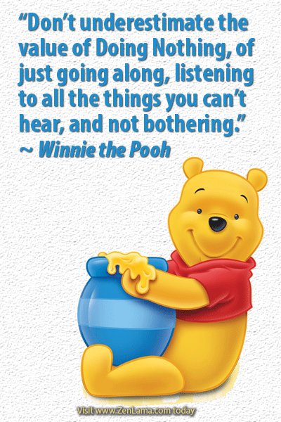 20 Kutipan Winnie The Pooh Yang Menyentuh Hati dan Jadi Nostalgia