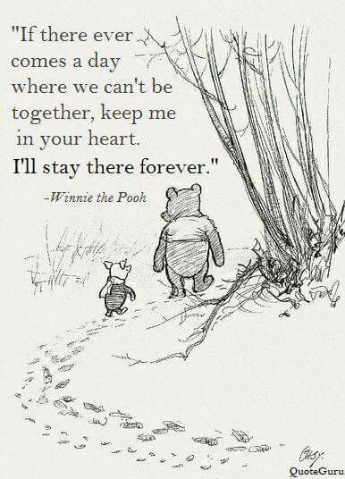 20 Kutipan Winnie The Pooh Yang Menyentuh Hati dan Jadi Nostalgia