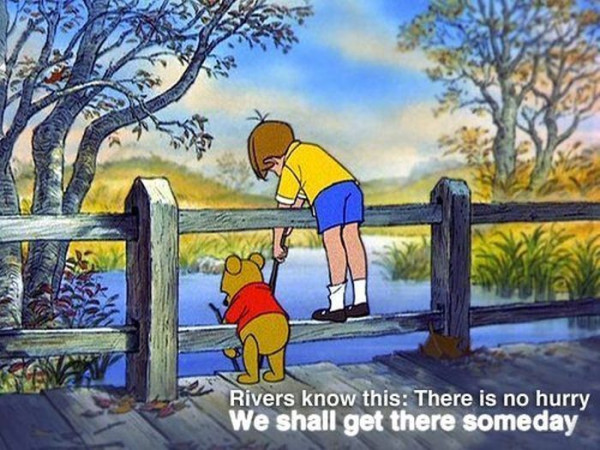 20 Kutipan Winnie The Pooh Yang Menyentuh Hati dan Jadi Nostalgia