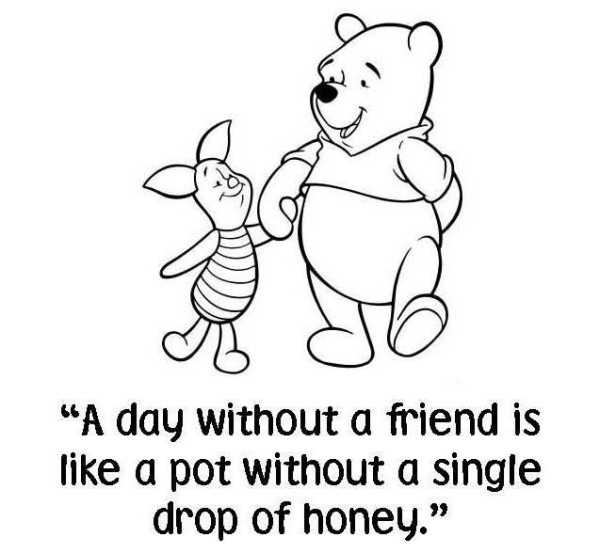 20 Kutipan Winnie The Pooh Yang Menyentuh Hati dan Jadi Nostalgia