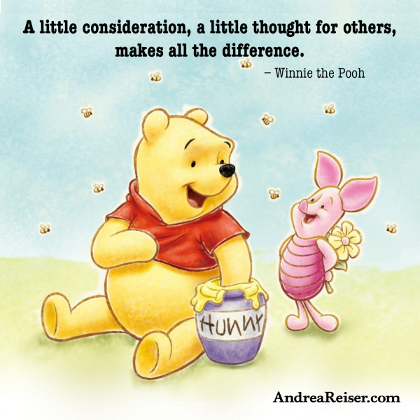 20 Kutipan Winnie The Pooh Yang Menyentuh Hati dan Jadi Nostalgia