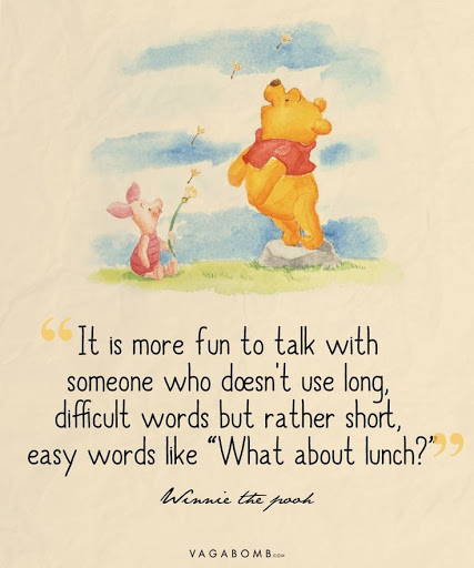 20 Kutipan Winnie The Pooh Yang Menyentuh Hati dan Jadi Nostalgia