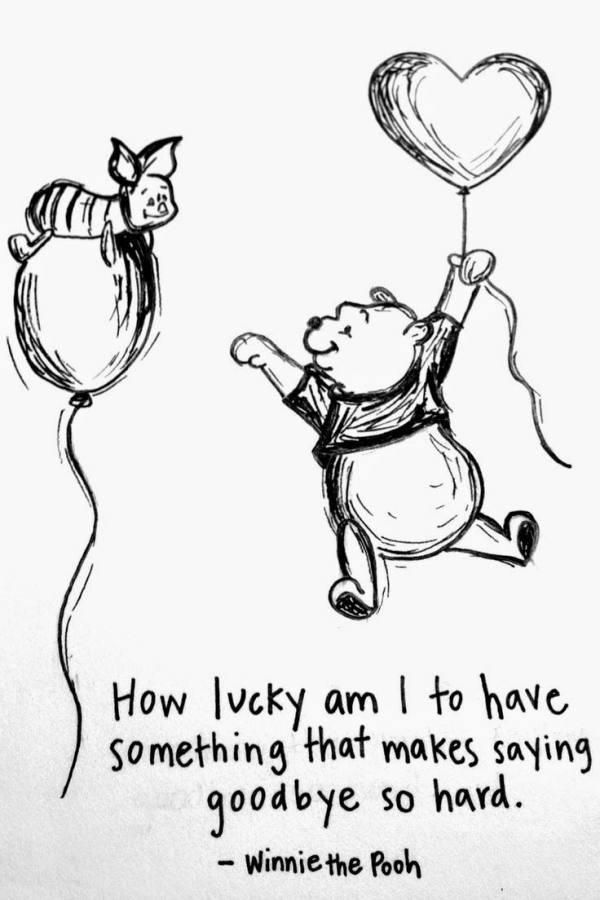 20 Kutipan Winnie The Pooh Yang Menyentuh Hati dan Jadi Nostalgia